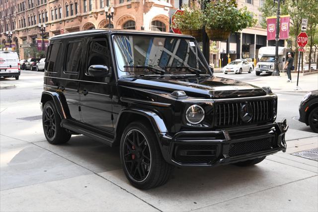 2024 mercedes-benz amg g 63 4matic