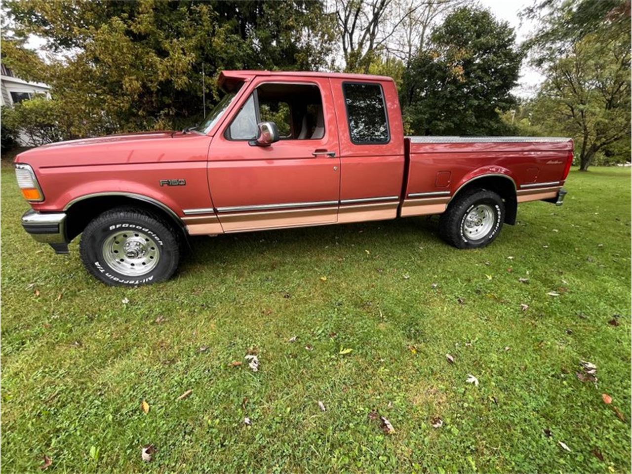 1995 ford f150