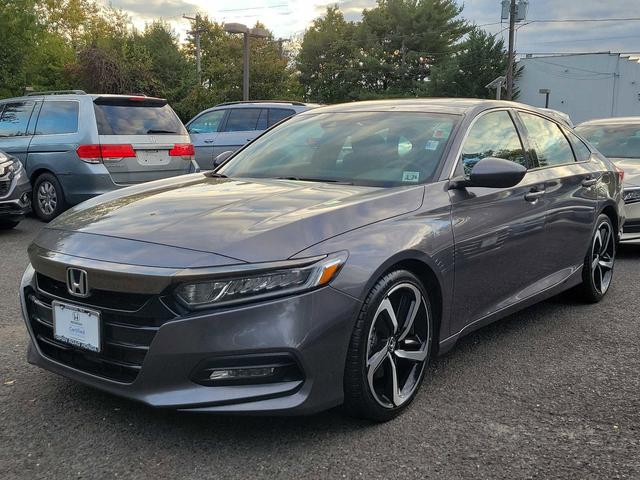 2019 honda accord