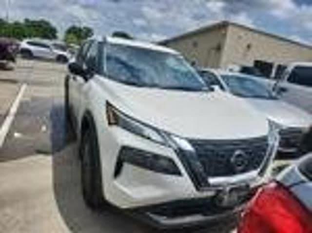 2021 nissan rogue s in houston, texas