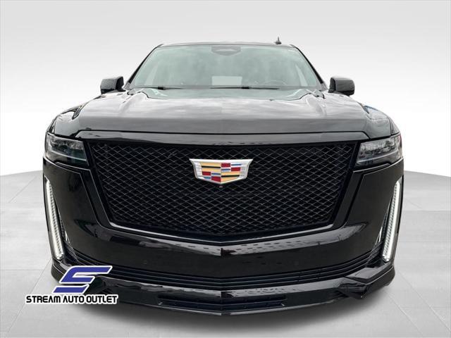 2022 cadillac escalade esv sport