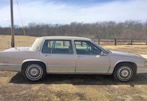 1990 cadillac deville for sale in indiana by owner