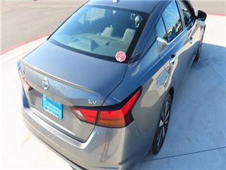 2022 Nissan Altima 2.5 sv