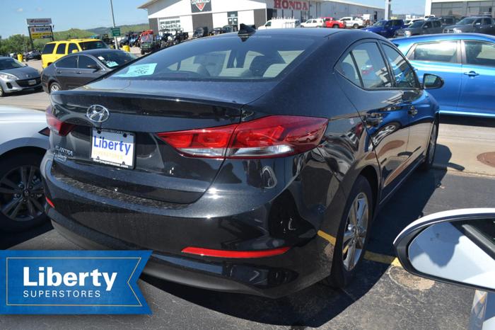 2018 hyundai elantra sel sel 4dr sedan pzev (us for sale in jolly acres, south dakota