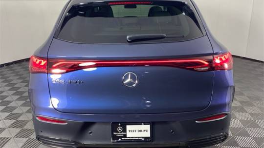 2024 Mercedes-Benz EQE SUV 350