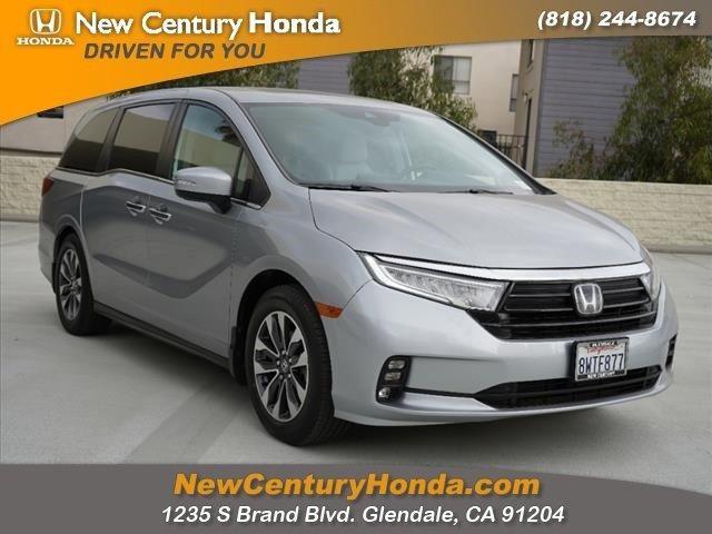 2022 honda odyssey