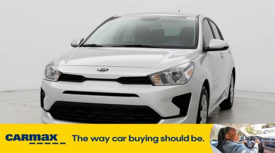 2021 Kia Rio