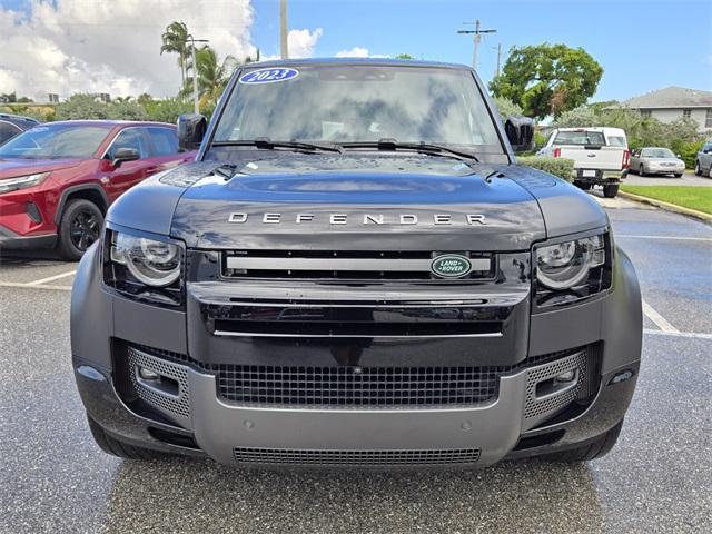 2023 land rover defender carpathian edition