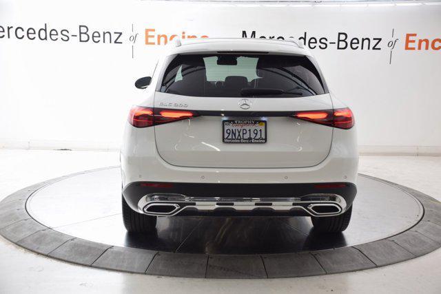 2024 mercedes-benz glc 300 base