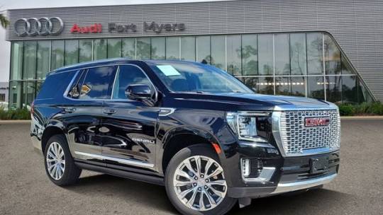 2022 GMC Yukon