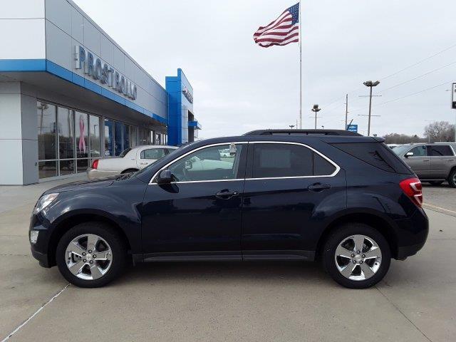 2016 chevrolet equinox lt awd lt 4dr suv for sale in broadland, south dakota