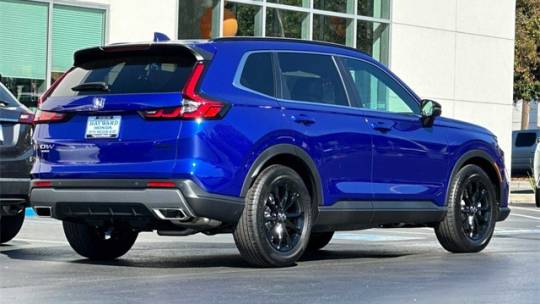 2025 Honda CR-V