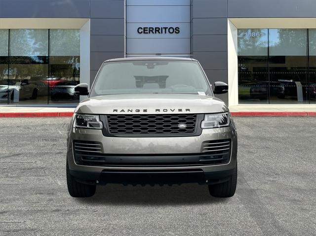 2021 land rover range rover westminster