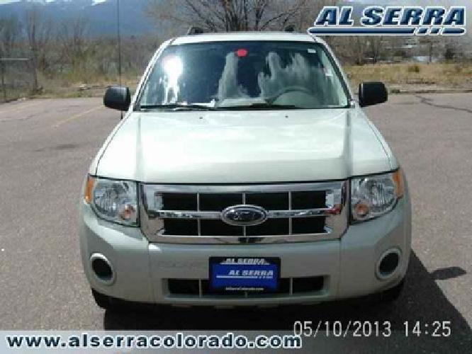 2008 ford escape xls in colorado springs, co