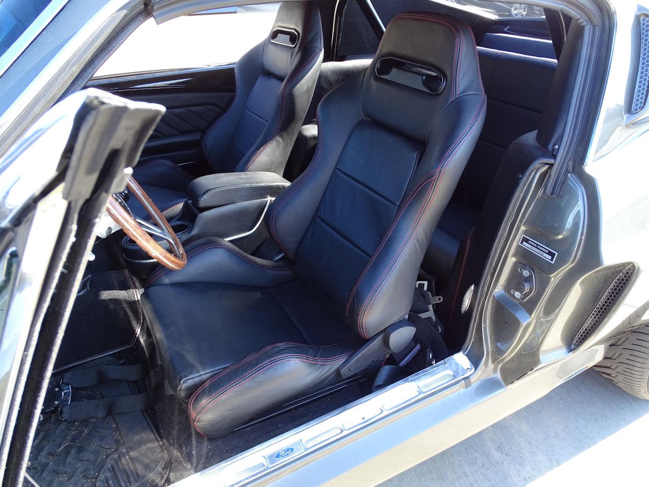 1967 ford mustang