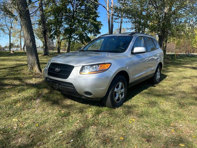 2008 hyundai santa fe gls