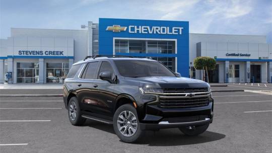 2024 Chevrolet Tahoe