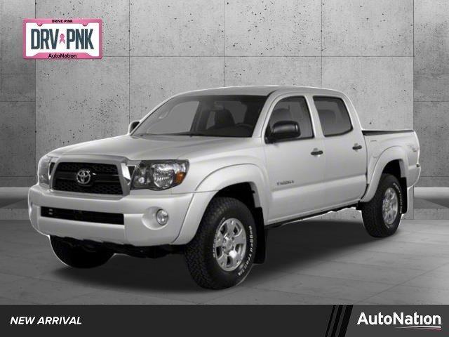 2010 toyota tacoma double cab