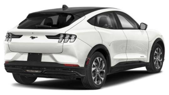 2024 Ford Mustang Mach-E