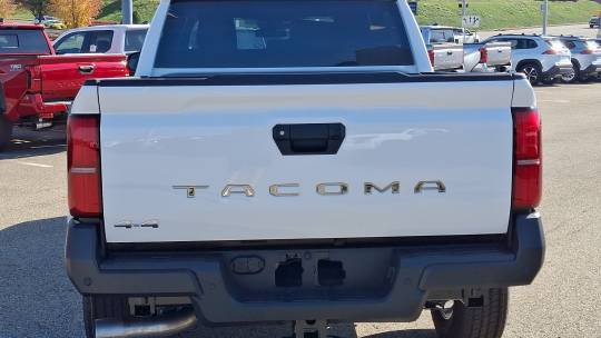 2024 Toyota Tacoma