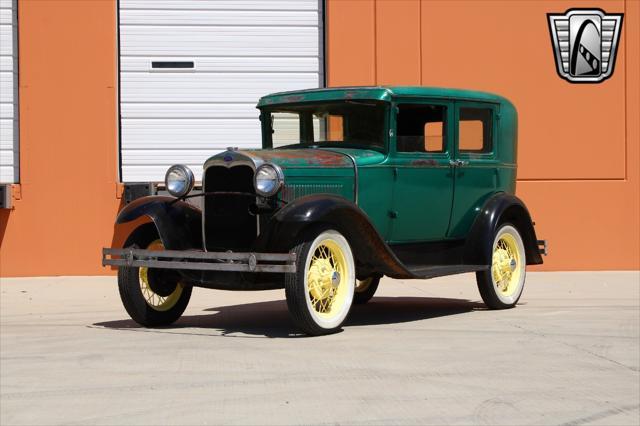 1930 ford model a base
