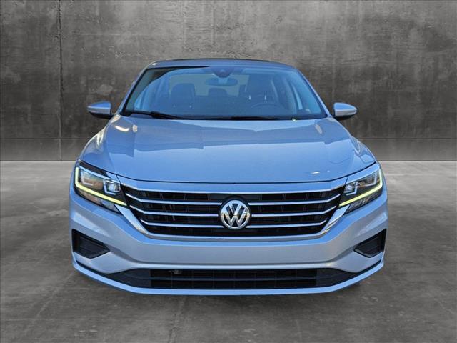 2021 volkswagen passat 2.0t se