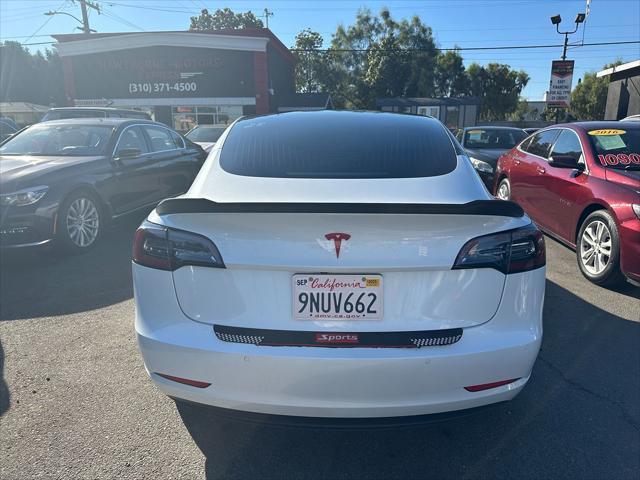 2019 tesla model 3 mid range