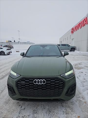 2022 audi q5 45 s line premium plus