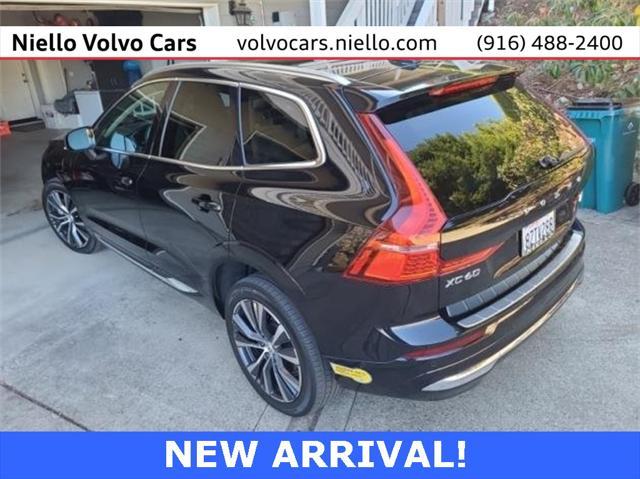 2022 volvo xc60 recharge plug-in hybrid t8 inscription expression