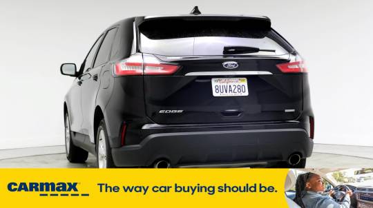 2020 Ford Edge