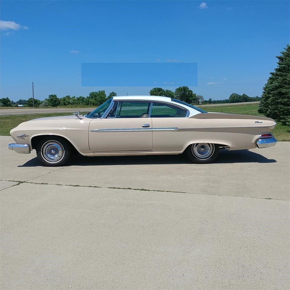 1961 dodge dart