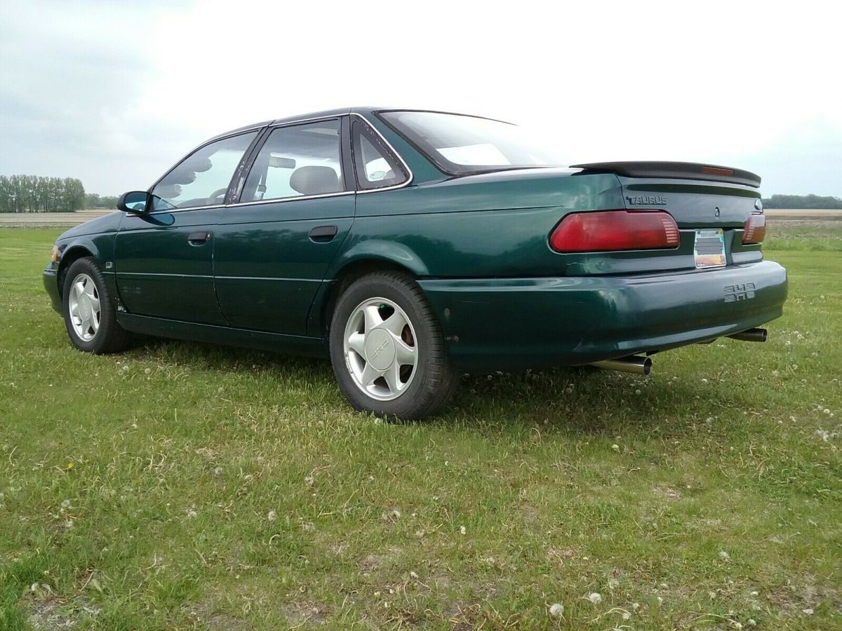 1993 taurus sho, includes spare engine, parts, tools