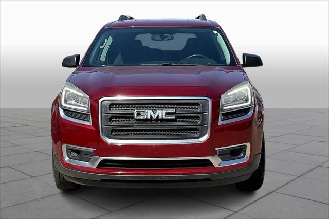 2015 gmc acadia sle-2