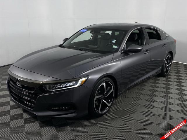 2020 honda accord sport 1.5t
