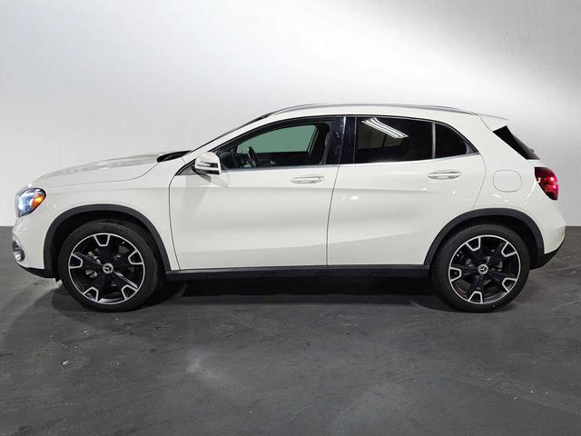 2020 mercedes-benz gla 250 4matic