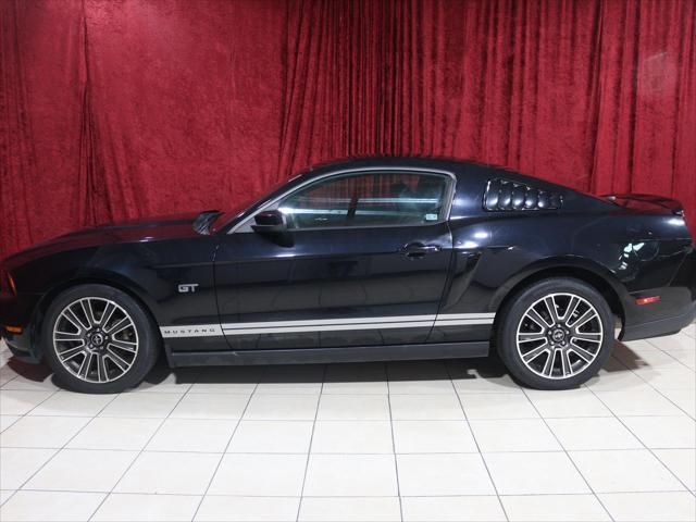 2010 ford mustang gt premium