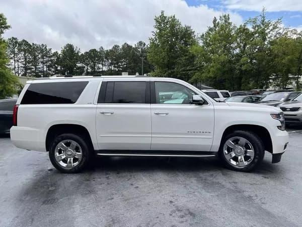 2016 chevrolet suburban in denver, colorado