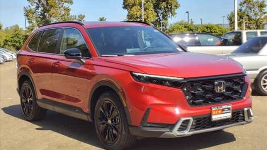 2025 Honda CR-V