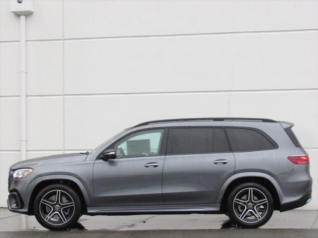 2024 mercedes-benz gls 450 4matic