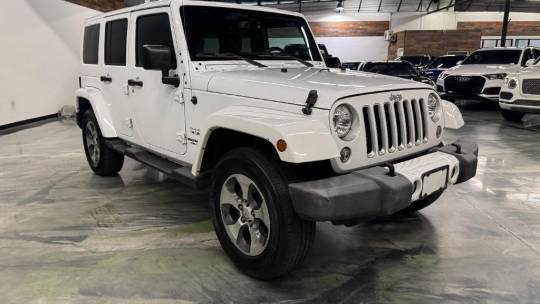 2016 Jeep Wrangler