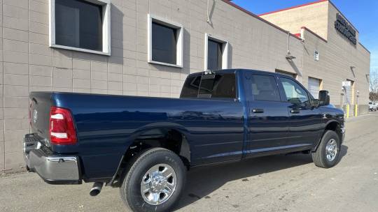 2024 RAM 3500