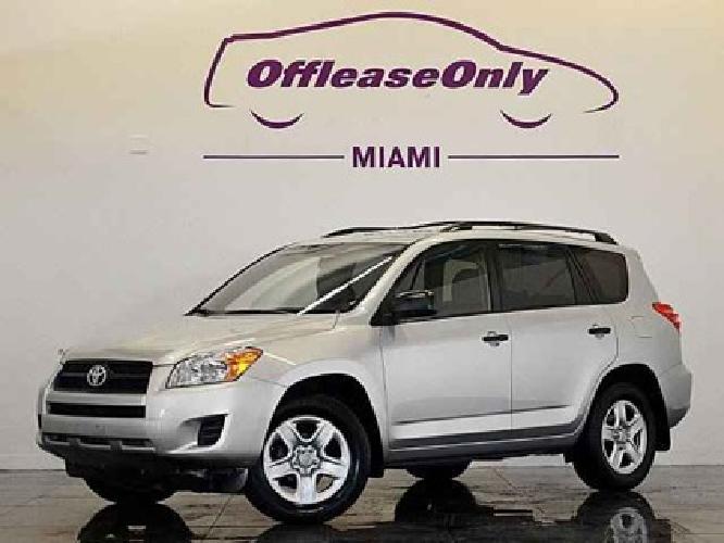 2010 toyota rav4 in miami, fl