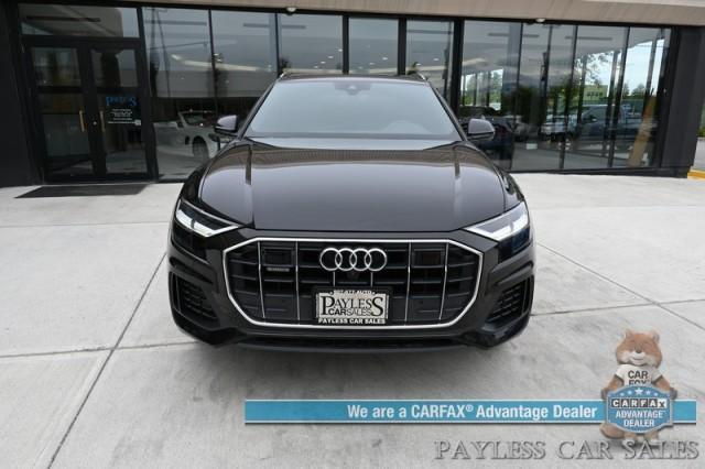 2019 audi q8 3.0t premium