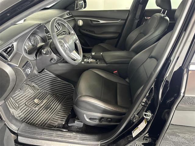 2022 infiniti qx55 essential