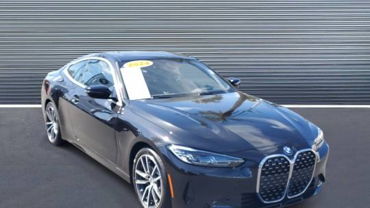 2024 BMW 4 series