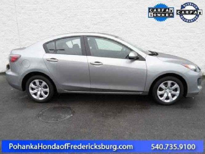 2013 mazda mazda3 i sport in fredericksburg, va