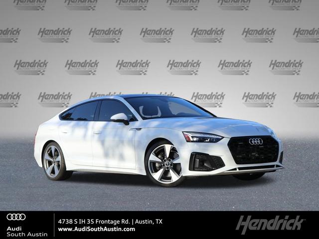 2021 audi a5 sportback s line premium plus