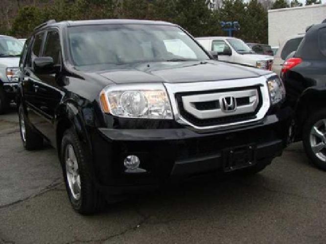 2011 honda pilot ex-l in scarsdale, ny