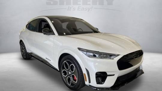 2023 Ford Mustang Mach-E