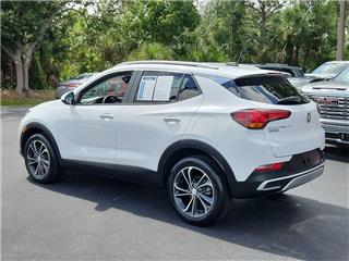 2020 Buick Encore GX select